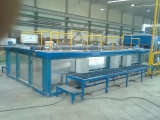 Colour steel equipment